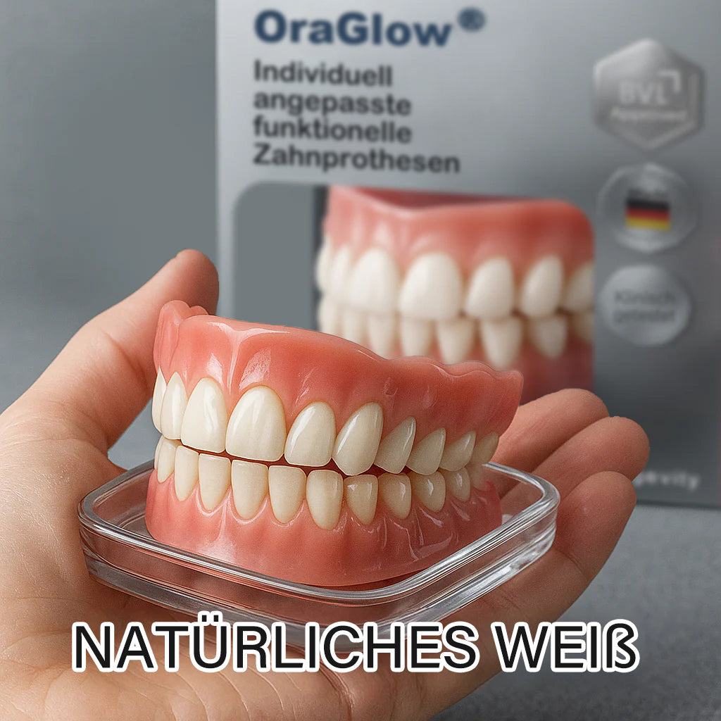 🌈OraGlow ® 𝗔𝗱𝘃𝗮𝗻𝗰𝗲𝗱(Vertraut Von über 8.000 Nutzern deutschland fiel ganztägiger Komfort)