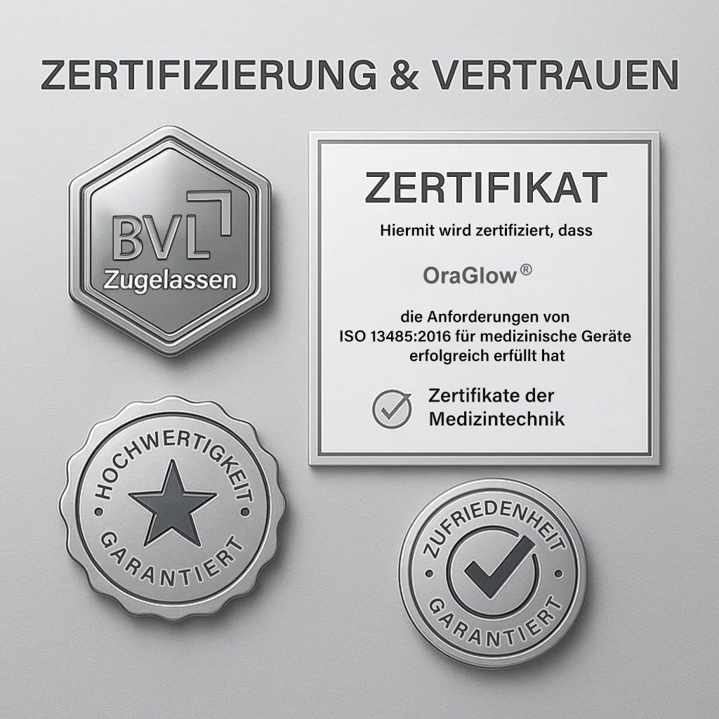 🌈OraGlow ® 𝗔𝗱𝘃𝗮𝗻𝗰𝗲𝗱(Vertraut Von über 8.000 Nutzern deutschland fiel ganztägiger Komfort)