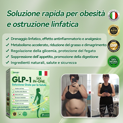 💥𝐇𝐇𝐕𝐁® 🚀⚡ 𝐆𝐋𝐏-𝟏 𝐒𝐨𝐥𝐮𝐳𝐢𝐨𝐧𝐞 𝐎𝐫𝐚𝐥𝐞 𝐒𝐞𝐢-𝐢𝐧-𝐔𝐧𝐨 𝐩𝐞𝐫 𝐥𝐚 𝐒𝐚𝐥𝐮𝐭𝐞 (𝐬𝐨𝐥𝐨 𝐮𝐧𝐚 𝐯𝐨𝐥𝐭𝐚 𝐚𝐥 𝐠𝐢𝐨𝐫𝐧𝐨, 𝐫𝐢𝐬𝐮𝐥𝐭𝐚𝐭𝐢 𝐯𝐢𝐬𝐢𝐛𝐢𝐥𝐢 𝐢𝐧 𝟕 𝐠𝐢𝐨𝐫𝐧𝐢) 👩‍⚕️ 𝐏𝐞𝐫 𝐨𝐛𝐞𝐬𝐢𝐭à, 𝐬𝐚𝐥𝐮𝐭𝐞 𝐜𝐚𝐫𝐝𝐢𝐨𝐯𝐚𝐬𝐜𝐨𝐥𝐚𝐫𝐞, 𝐝𝐢𝐚𝐛𝐞𝐭𝐞, 𝐚𝐩𝐧𝐞𝐚 𝐧𝐨𝐭𝐭𝐮𝐫𝐧𝐚, 𝐬𝐚𝐥𝐮𝐭𝐞 𝐢𝐧𝐭𝐞𝐬𝐭𝐢𝐧𝐚𝐥𝐞, 𝐩𝐫𝐨𝐛𝐥𝐞𝐦𝐢 𝐚𝐫𝐭𝐢𝐜𝐨𝐥𝐚𝐫𝐢 𝐞 𝐦𝐨𝐥𝐭𝐨 𝐚𝐥𝐭𝐫𝐨.