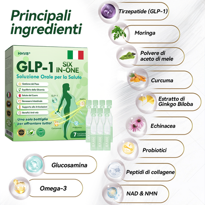💥𝐇𝐇𝐕𝐁® 🚀⚡ 𝐆𝐋𝐏-𝟏 𝐒𝐨𝐥𝐮𝐳𝐢𝐨𝐧𝐞 𝐎𝐫𝐚𝐥𝐞 𝐒𝐞𝐢-𝐢𝐧-𝐔𝐧𝐨 𝐩𝐞𝐫 𝐥𝐚 𝐒𝐚𝐥𝐮𝐭𝐞 (𝐬𝐨𝐥𝐨 𝐮𝐧𝐚 𝐯𝐨𝐥𝐭𝐚 𝐚𝐥 𝐠𝐢𝐨𝐫𝐧𝐨, 𝐫𝐢𝐬𝐮𝐥𝐭𝐚𝐭𝐢 𝐯𝐢𝐬𝐢𝐛𝐢𝐥𝐢 𝐢𝐧 𝟕 𝐠𝐢𝐨𝐫𝐧𝐢) 👩‍⚕️ 𝐏𝐞𝐫 𝐨𝐛𝐞𝐬𝐢𝐭à, 𝐬𝐚𝐥𝐮𝐭𝐞 𝐜𝐚𝐫𝐝𝐢𝐨𝐯𝐚𝐬𝐜𝐨𝐥𝐚𝐫𝐞, 𝐝𝐢𝐚𝐛𝐞𝐭𝐞, 𝐚𝐩𝐧𝐞𝐚 𝐧𝐨𝐭𝐭𝐮𝐫𝐧𝐚, 𝐬𝐚𝐥𝐮𝐭𝐞 𝐢𝐧𝐭𝐞𝐬𝐭𝐢𝐧𝐚𝐥𝐞, 𝐩𝐫𝐨𝐛𝐥𝐞𝐦𝐢 𝐚𝐫𝐭𝐢𝐜𝐨𝐥𝐚𝐫𝐢 𝐞 𝐦𝐨𝐥𝐭𝐨 𝐚𝐥𝐭𝐫𝐨.