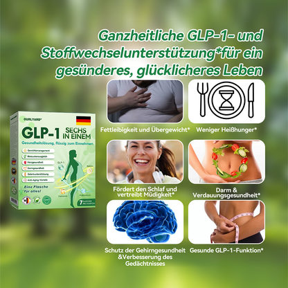 💥𝐎𝐟𝐟𝐢𝐳𝐢𝐞𝐥𝐥𝐞𝐫 𝐒𝐭𝐨𝐫𝐞 | Ourlyard® 𝐆𝐋𝐏-𝟏 𝐒𝐈𝐗 𝐈𝐍-𝐎𝐍𝐄 𝐇𝐞𝐚𝐥𝐭𝐡 𝐒𝐨𝐥𝐮𝐭𝐢𝐨𝐧 𝐎𝐫𝐚𝐥 𝐋𝐢𝐪𝐮𝐢𝐝 ✅ 𝐅ü𝐫 𝐅𝐞𝐭𝐭𝐥𝐞𝐢𝐛𝐢𝐠𝐤𝐞𝐢𝐭, 𝐤𝐚𝐫𝐝𝐢𝐨𝐯𝐚𝐬𝐤𝐮𝐥ä𝐫𝐞 𝐆𝐞𝐬𝐮𝐧𝐝𝐡𝐞𝐢𝐭, 𝐃𝐢𝐚𝐛𝐞𝐭𝐞𝐬, 𝐒𝐜𝐡𝐥𝐚𝐟𝐚𝐩𝐧𝐨𝐞, 𝐆𝐞𝐥𝐞𝐧𝐤𝐩𝐫𝐨𝐛𝐥𝐞𝐦𝐞 𝐮𝐧𝐝 𝐦𝐞𝐡𝐫. 𝐍𝐮𝐫 𝐞𝐢𝐧𝐞 𝐃𝐨𝐬𝐢𝐬 𝐩𝐫𝐨 𝐓𝐚𝐠, 𝐬𝐢𝐜𝐡𝐭𝐛𝐚𝐫𝐞 𝐕𝐞𝐫ä𝐧𝐝𝐞𝐫𝐮𝐧𝐠𝐞𝐧 𝐢𝐧 𝟕 𝐓𝐚𝐠𝐞𝐧 