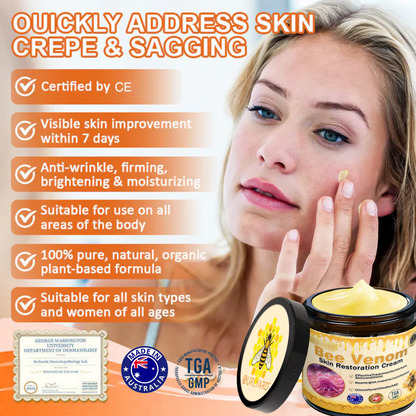 💥TGA-geprüft: Ourlyard® Bee Venom Pro Comprehensive Cream – 🔥Begrenzte Zeit 80 % RABATT🔥