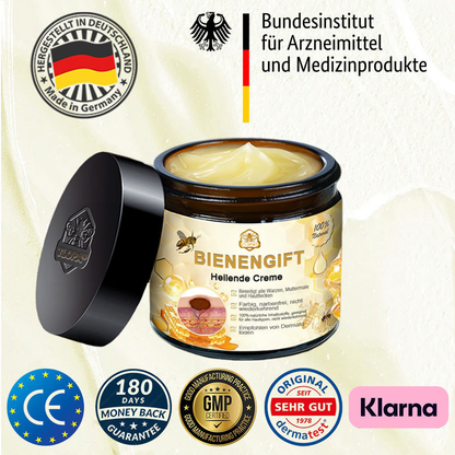 [Zusätzliche 30 % Rabatt] TLOPA® Fortgeschrittene Bienengift Behandlungscreme (🔥Letzter Tag Aktion 80 % Rabatt) 