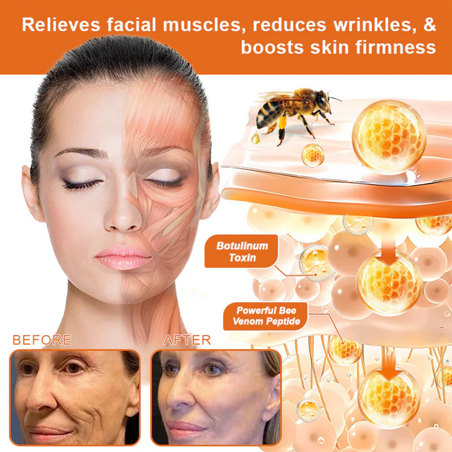 💥TGA-geprüft: Ourlyard® Bee Venom Pro Comprehensive Cream – 🔥Begrenzte Zeit 80 % RABATT🔥