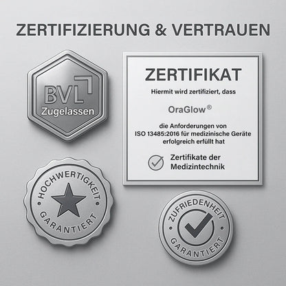 🌈OraGlow ® 𝗔𝗱𝘃𝗮𝗻𝗰𝗲𝗱(Vertraut Von über 8.000 Nutzern deutschland fiel ganztägiger Komfort) 